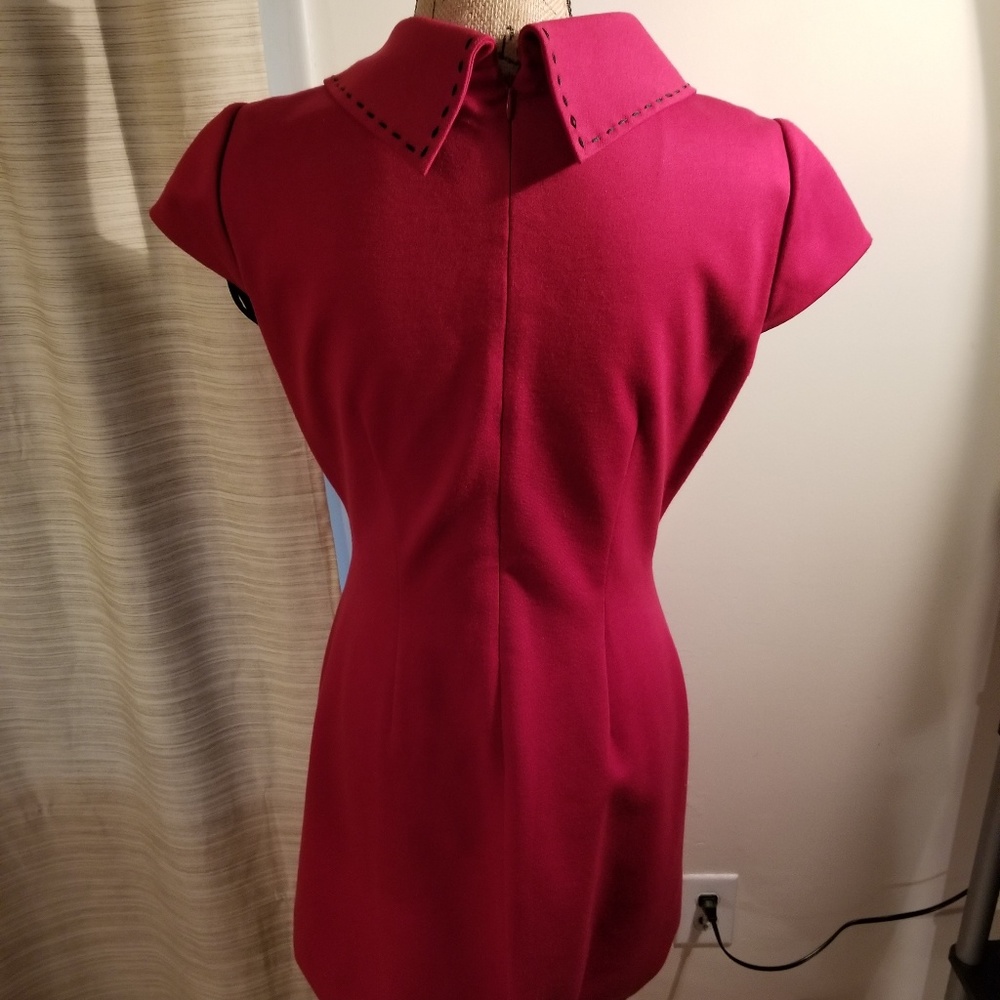 Tahari Arthur S. Levine dress - Picture 2 of 3
